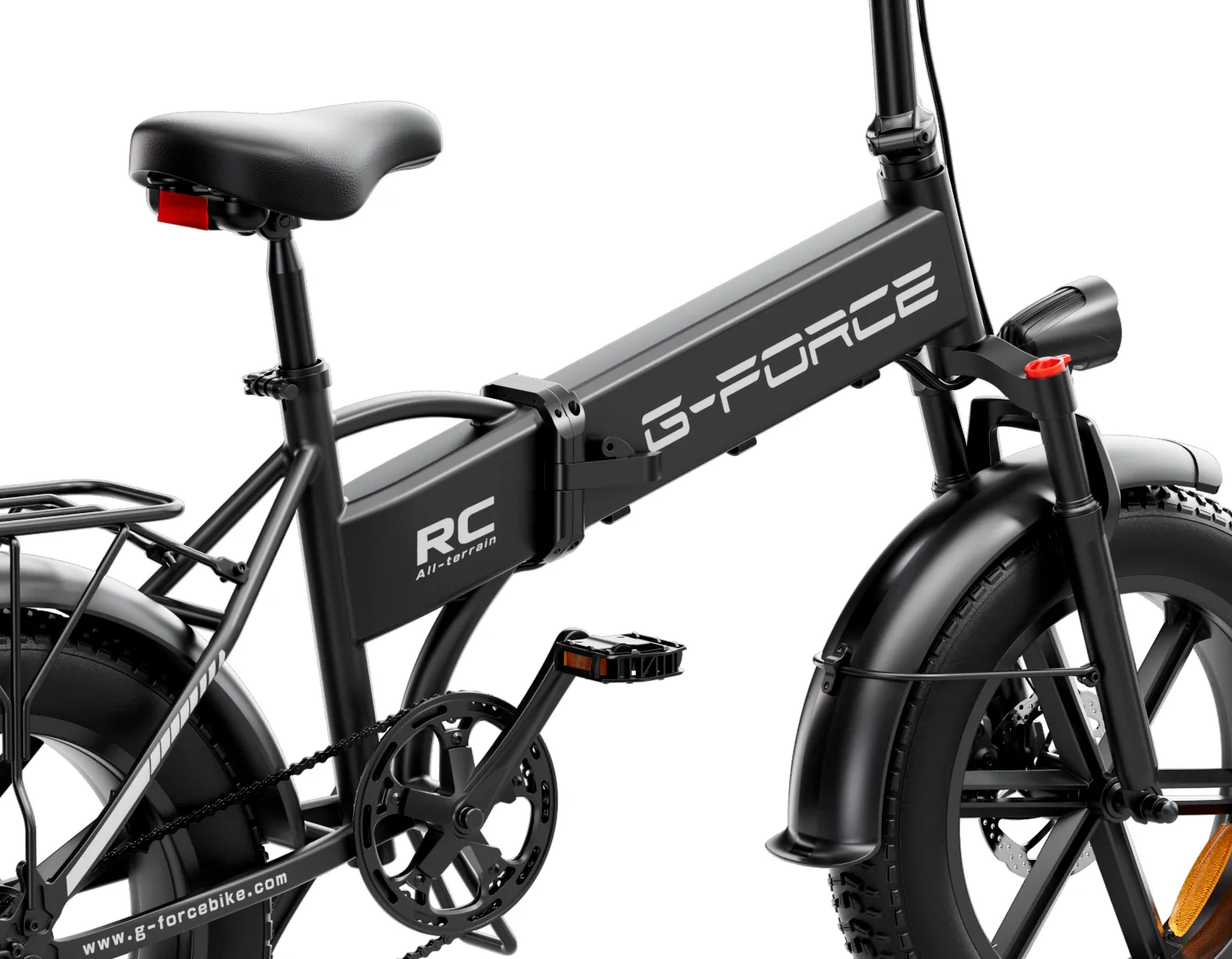 VTT électrique G-FORCE RC