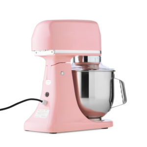 Maxima mixer planétaire 7 L jusqu&rsquo;à 2kg de pâte Rose