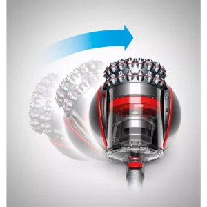 Aspirateur sans sac DYSON Cinetic Big Ball Absolute 2