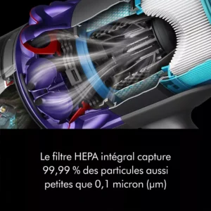 Aspirateur balai DYSON Gen5 Detect