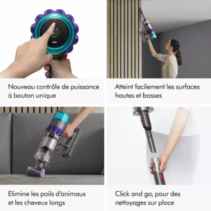 Aspirateur balai DYSON Gen5 Detect