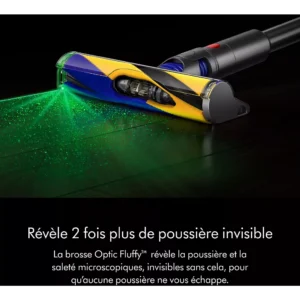 Aspirateur balai DYSON V15 Detect Absolute