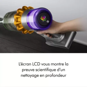 Aspirateur balai DYSON V15 Detect Absolute