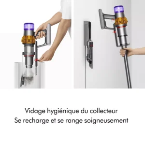 Aspirateur balai DYSON V15 Detect Absolute