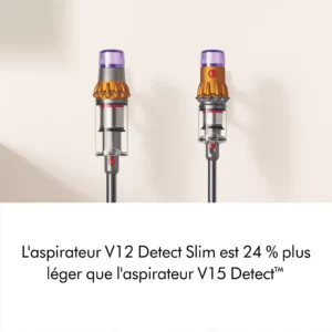 Aspirateur balai DYSON V12 Detect Slim Absolute