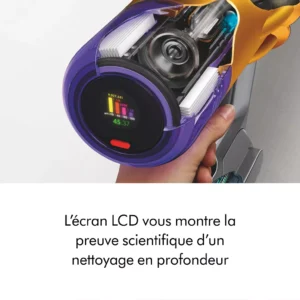 Aspirateur balai DYSON V12 Detect Slim Absolute