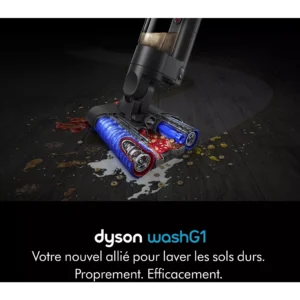 Nettoyeur de sol DYSON Wash G1
