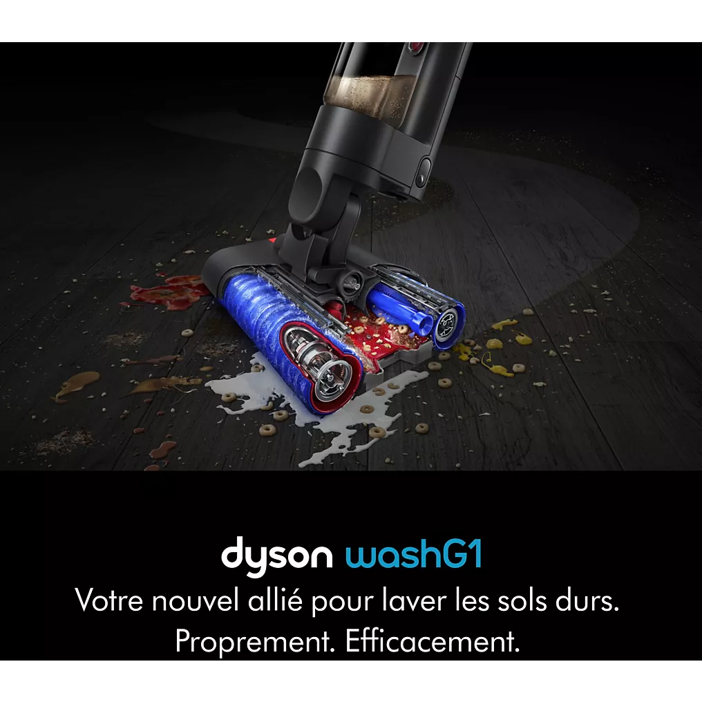 Nettoyeur de sol DYSON Wash G1