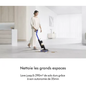 Nettoyeur de sol DYSON Wash G1