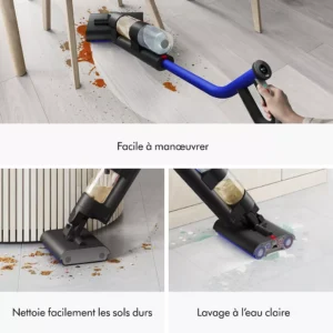 Nettoyeur de sol DYSON Wash G1