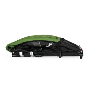 Burley Remorque Vélo Chiens – Tail Wagon – vert/noir