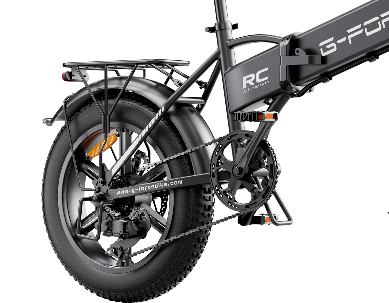 VTT électrique G-FORCE RC