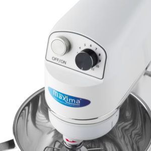 Maxima Mixer planétaire – 7 L – jusqu&rsquo;à 2 kg de pâte blanc