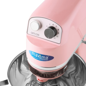 Maxima mixer planétaire 7 L jusqu&rsquo;à 2kg de pâte Rose