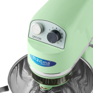 Maxima Mixer planétaire – 7 L – jusqu&rsquo;à 2 kg de pâte vert