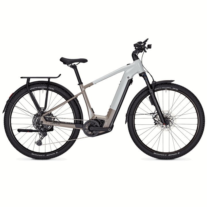 FOCUS VTC Électrique – PLANET² 6.8