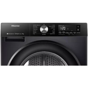 Sèche linge pompe à chaleur HISENSE DH3S902BB3 Reconditionné