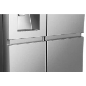 Réfrigérateur Américain HISENSE RS818N4IIE1