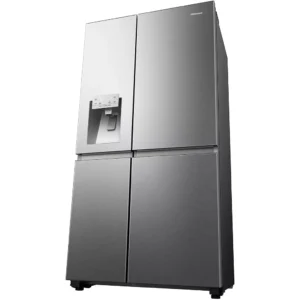 Réfrigérateur Américain HISENSE RS818N4IIE1
