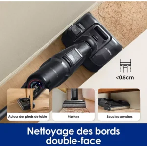Aspirateur laveur TINECO S7 Stretch