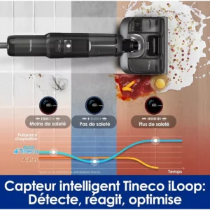 Aspirateur laveur TINECO S7 Stretch