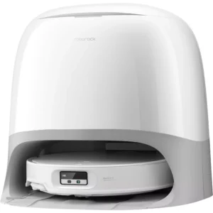 Robot Aspirateur Laveur ROBOROCK Qrevo Curv 2 ProX Blanc