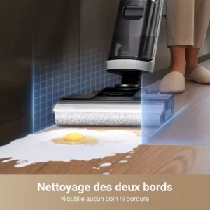 Aspirateur laveur DREAME H14 Pro