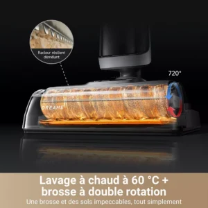 Aspirateur laveur DREAME H14 Pro