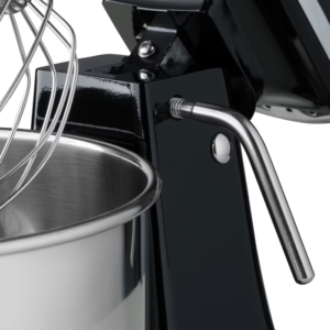 Maxima mixer planétaire 7 L jusqu&rsquo;à 2 kg de pâte noir