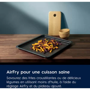 Cuisinière induction ELECTROLUX EKI64899BX Pyrolyse