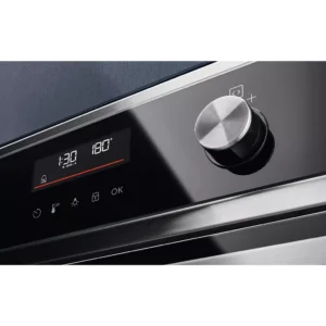 Four Pyro ELECTROLUX EOE6P57X SenseCook