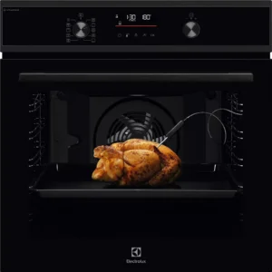 Four Pyro ELECTROLUX EOD6P67WH SteamBake