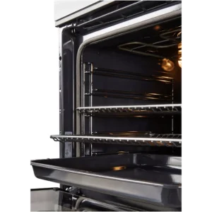 Four Pyro ELECTROLUX EOD6P67WH SteamBake