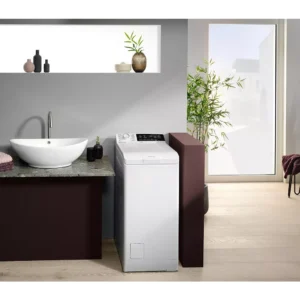 Lave linge top ELECTROLUX EW8T3653BA