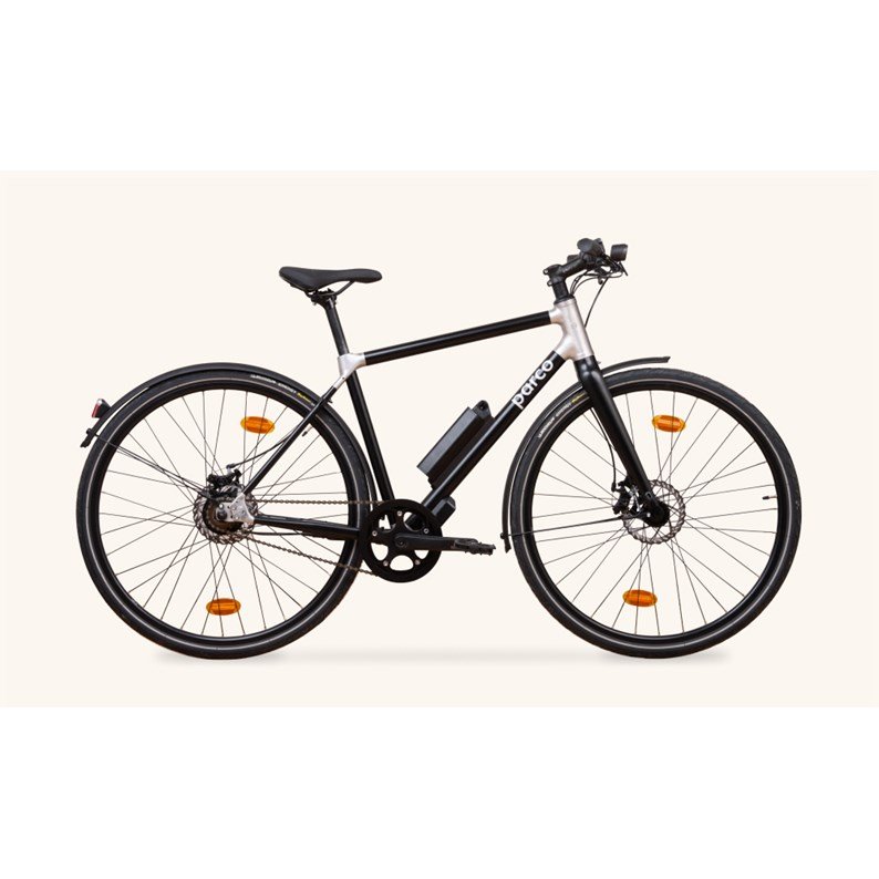 Vélo électrique parco 005