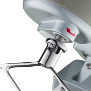 Mixer planétaire 7 L jusqu&rsquo;à 2 kg de pâte argent