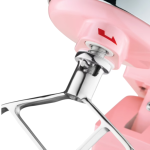 Maxima mixer planétaire 7 L jusqu&rsquo;à 2kg de pâte Rose