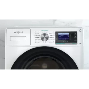 Lave linge hublot WHIRLPOOL W7X89B SILENCE FR