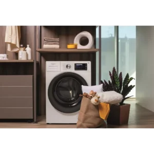 Lave linge hublot WHIRLPOOL W7X89B SILENCE FR