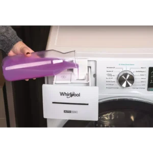 Lave linge hublot WHIRLPOOL W8X89ADSILENCEFR