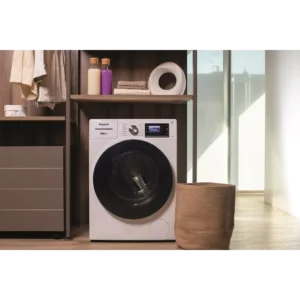 Lave linge hublot WHIRLPOOL W8X89ADSILENCEFR
