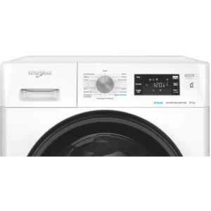 Lave linge hublot WHIRLPOOL FFBP9489BVFR
