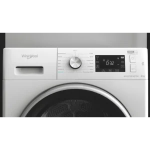 Sèche linge pompe à chaleur WHIRLPOOL FFTM229X3BSFR