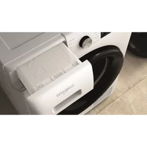 Sèche linge pompe à chaleur WHIRLPOOL FFTBNM229X2BFR + Kit de superposition