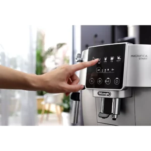 Expresso Broyeur DELONGHI Magnifica Start FEB22.31.SB inox