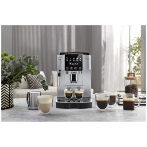Expresso Broyeur DELONGHI Magnifica Start FEB22.31.SB inox