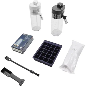 Expresso Broyeur DELONGHI ECAM450.65.S Eletta Explore Argent