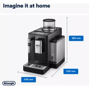 Expresso Broyeur DELONGHI FEB4435.B Rivelia Noire