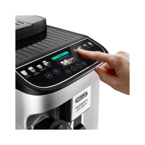Expresso Broyeur DELONGHI ECAM310.80.SB Magnifica Evo Next Argent