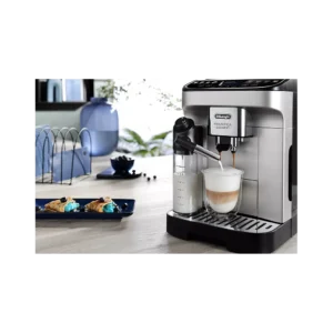 Expresso Broyeur DELONGHI ECAM310.80.SB Magnifica Evo Next Argent